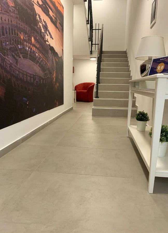 Apartments Dream In Arena 2 Pula Center Free Parking Exterior foto