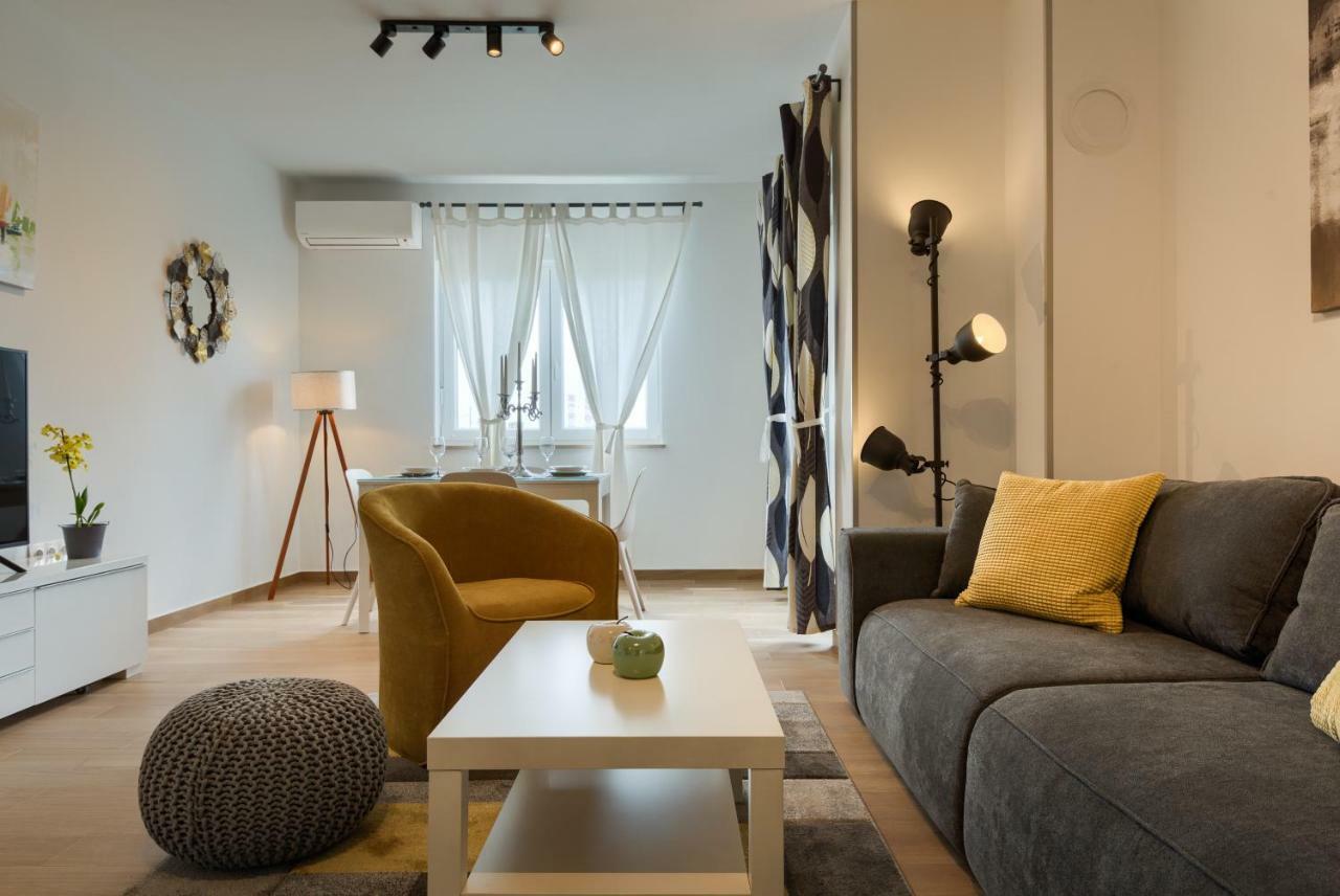 Apartments Dream In Arena 2 Pula Center Free Parking Exterior foto