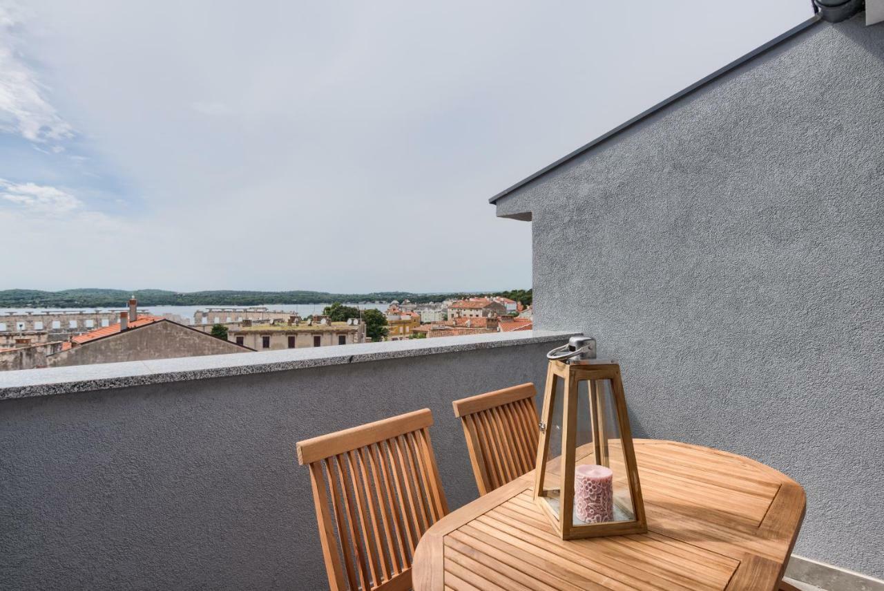 Apartments Dream In Arena 2 Pula Center Free Parking Exterior foto